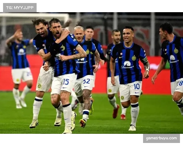 四大追兵纷纷失利，国际米兰冠军几成定局