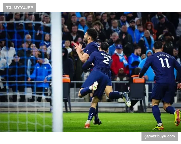 法甲：巴黎圣日耳曼4-1大胜里尔，领先优势扩大到12分